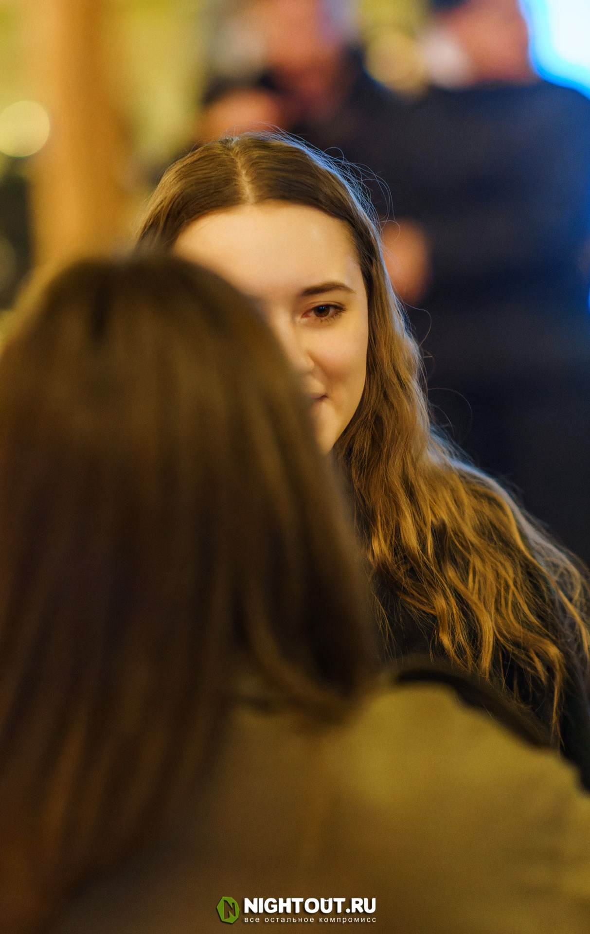 OPEN AIR LUBYANKA. NIGHTOUT.RU Журнал о ночной жизни города