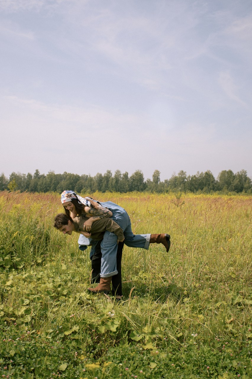 Наташа и Костя. Свадебный и семейный фотограф