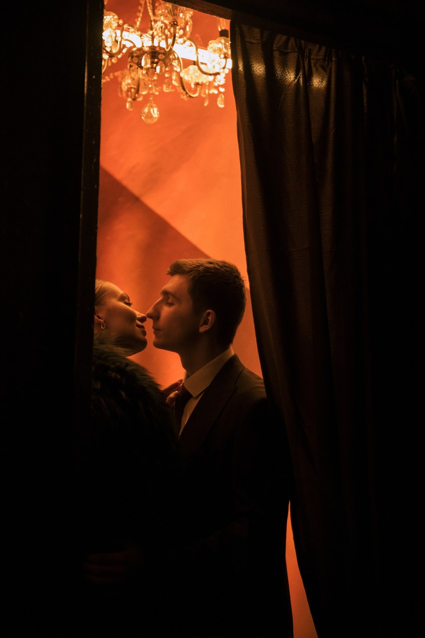 Лиза и Егор. Свадебный и семейный фотограф