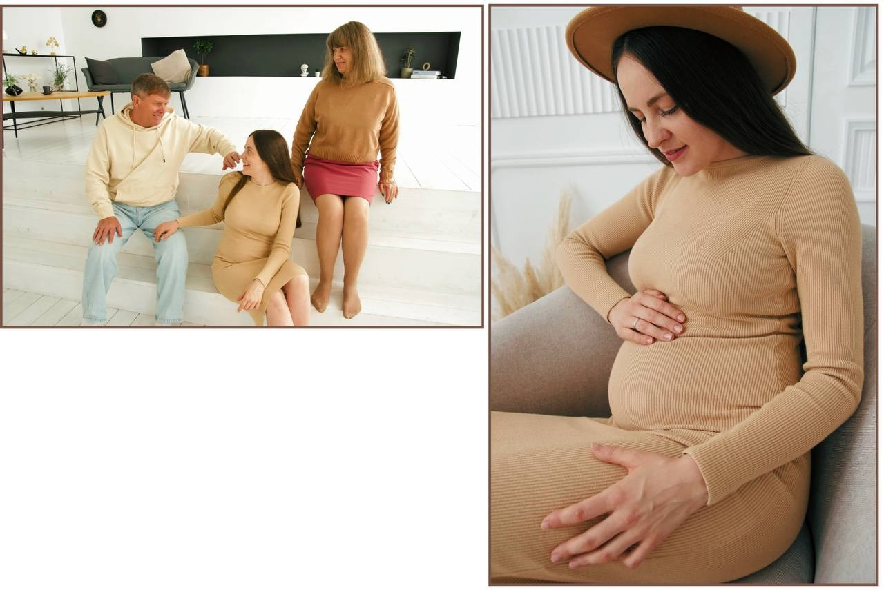 Семейная фотосессия