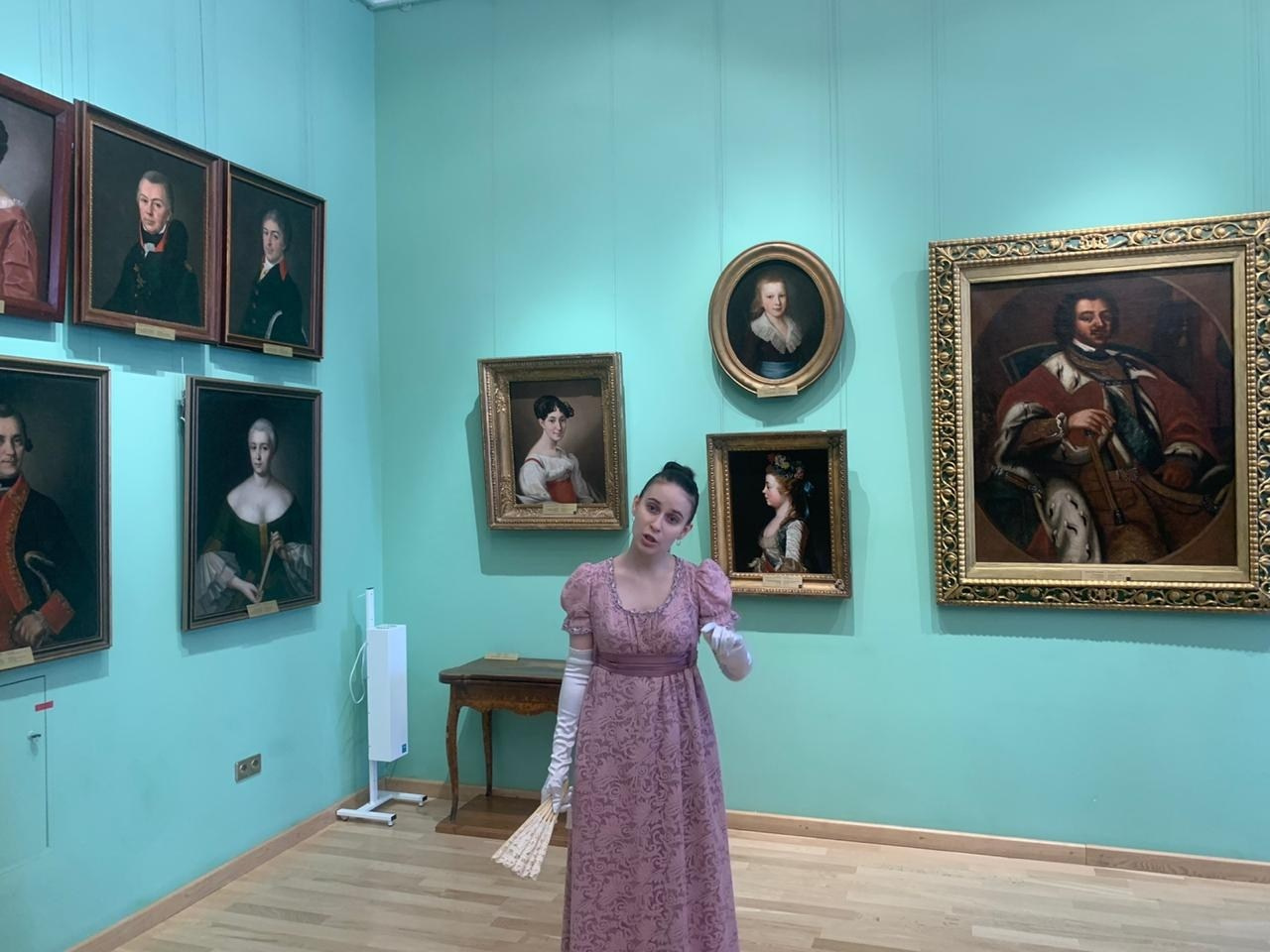 Ярославль | 02-03.03.2024 г. Галерея Фантим