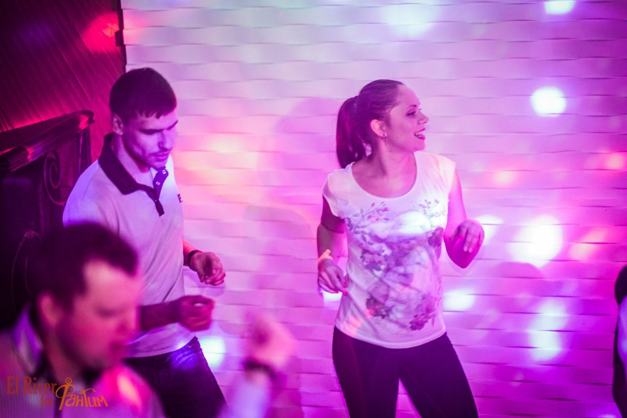 Клубная вечеринка | 25.03.2016. Галерея Фантим