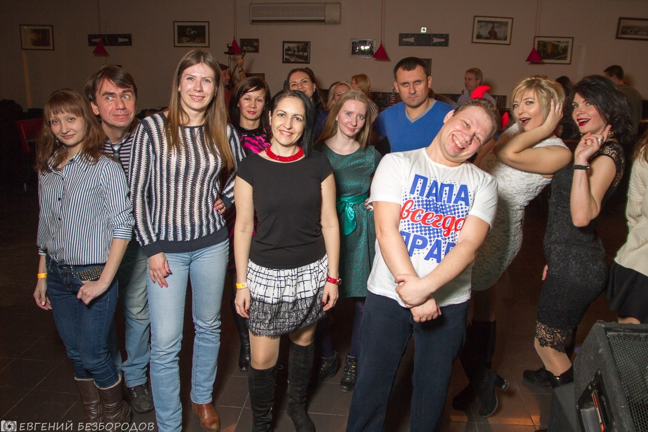 Восемнадцатый уже. Клубная вечеринка | 19.01.2018. Галерея Фантим