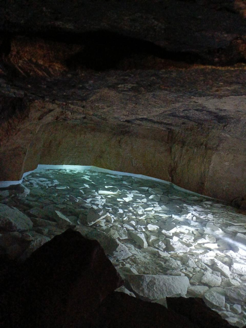 Гурьевские каменоломни | 14.09.2025. Галерея Фантим