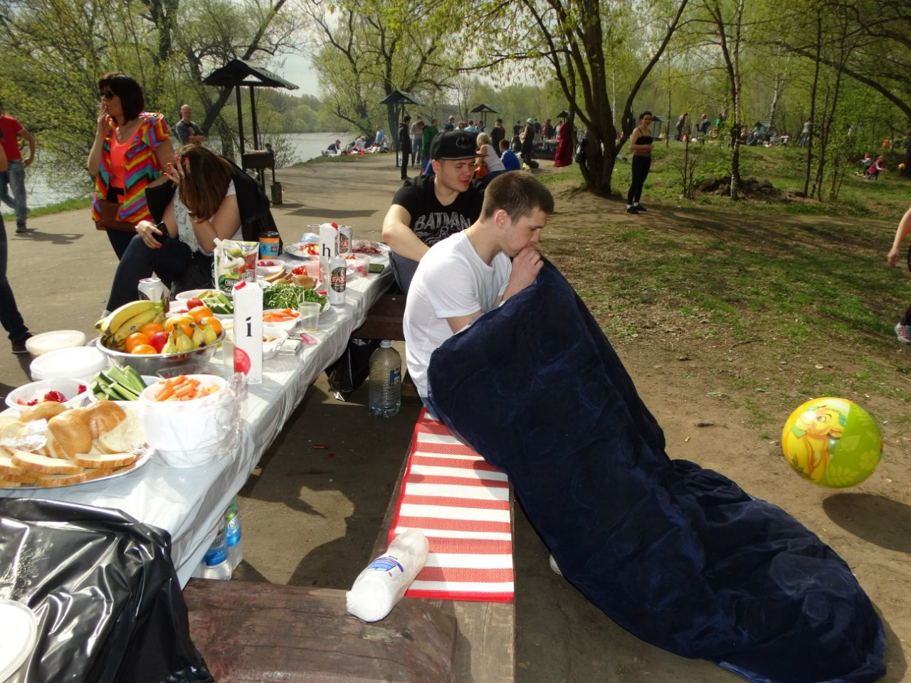 Шашлыки | 01.05.2016. Галерея Фантим