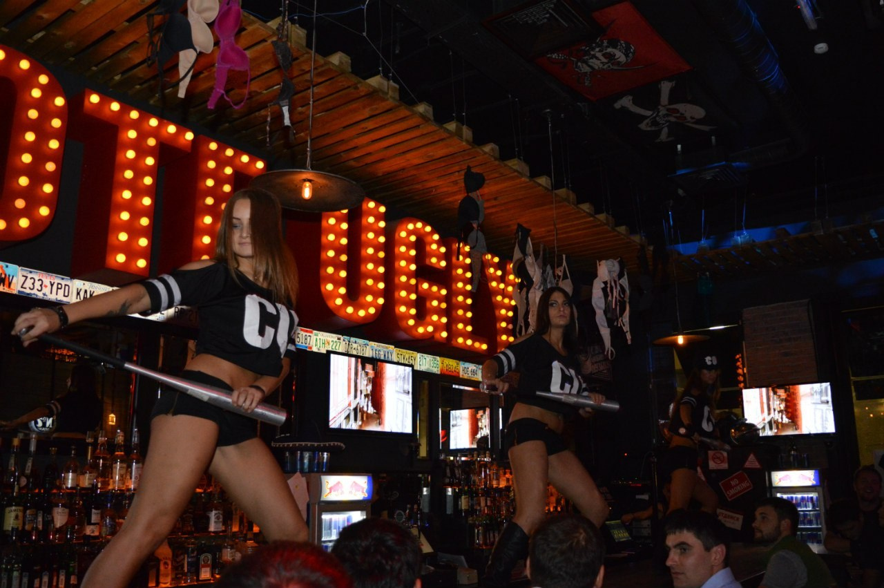 Тур по барам | 11.09.2015. Галерея Фантим