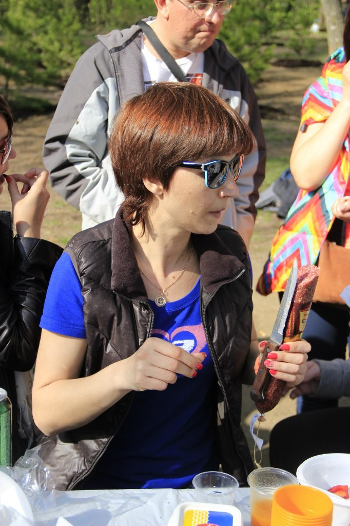 Шашлыки | 01.05.2016. Галерея Фантим