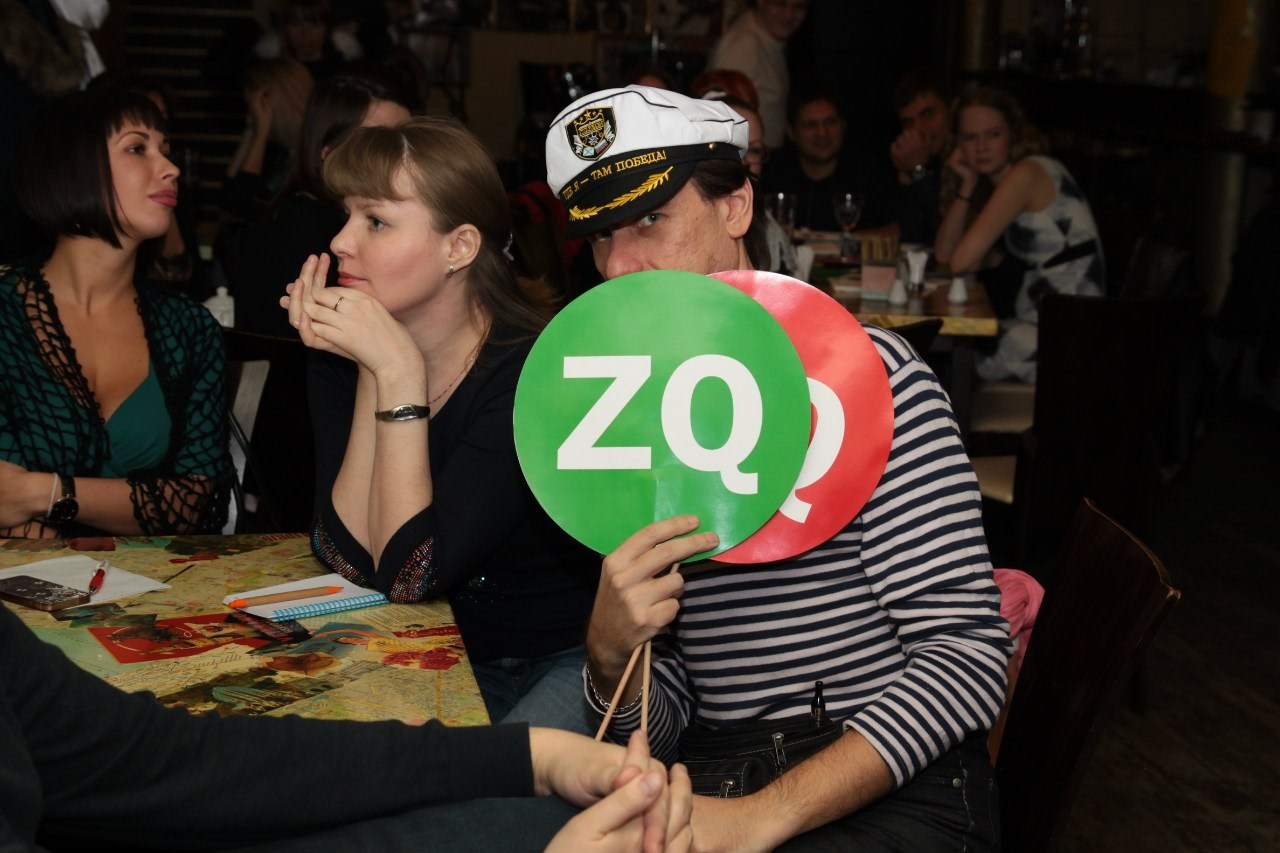 Турнир по КВИЗу |18.02.2016. Галерея Фантим