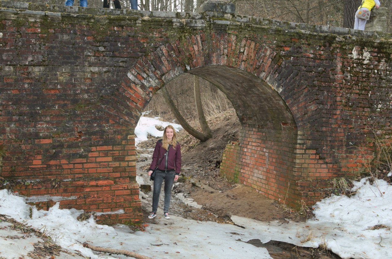Середниково — Piligrim Porto — Братцево — Сходненская чаша | 09.04.2016. Галерея Фантим