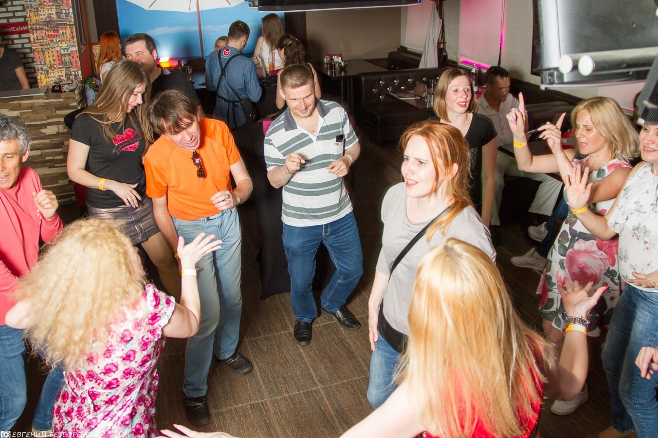 Клубная вечеринка | 18.05.2018. Галерея Фантим