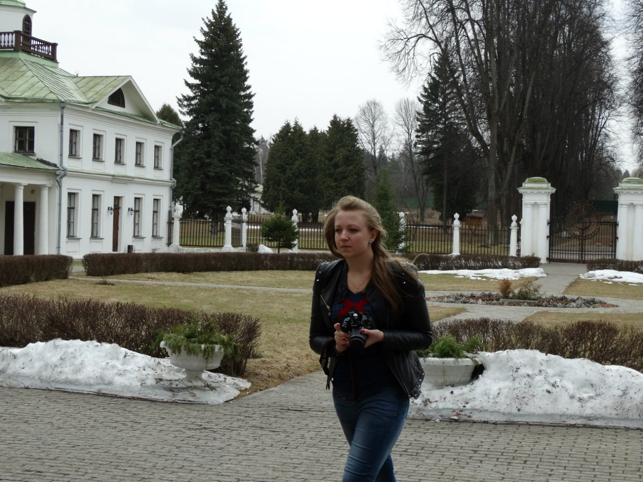 Середниково — Piligrim Porto — Братцево — Сходненская чаша | 09.04.2016. Галерея Фантим