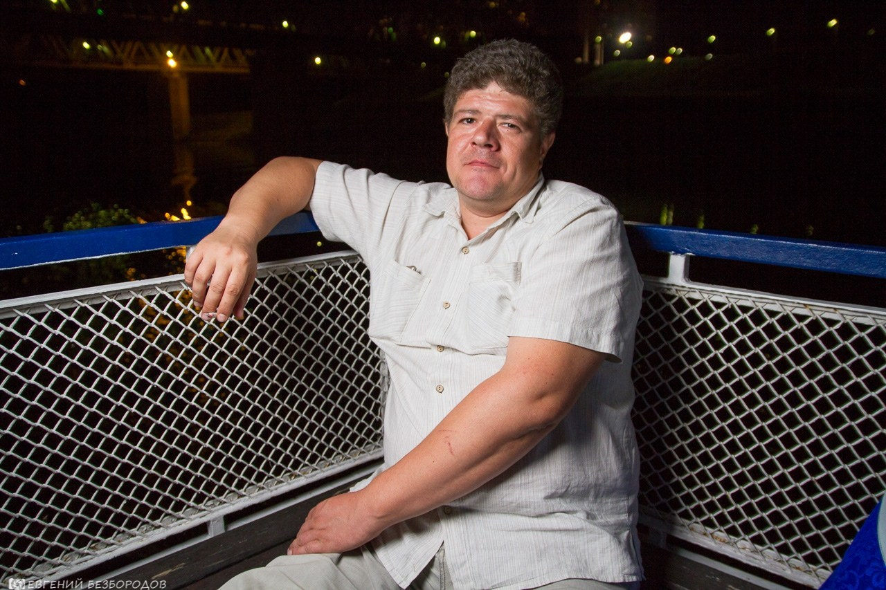 Танцы на воде | 10.08.2018. Галерея Фантим