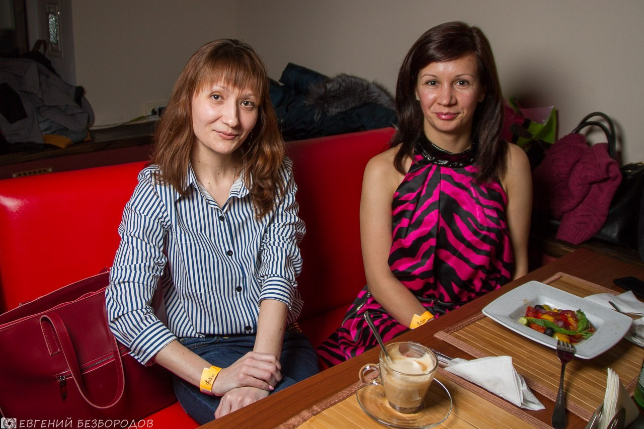 Восемнадцатый уже. Клубная вечеринка | 19.01.2018. Галерея Фантим