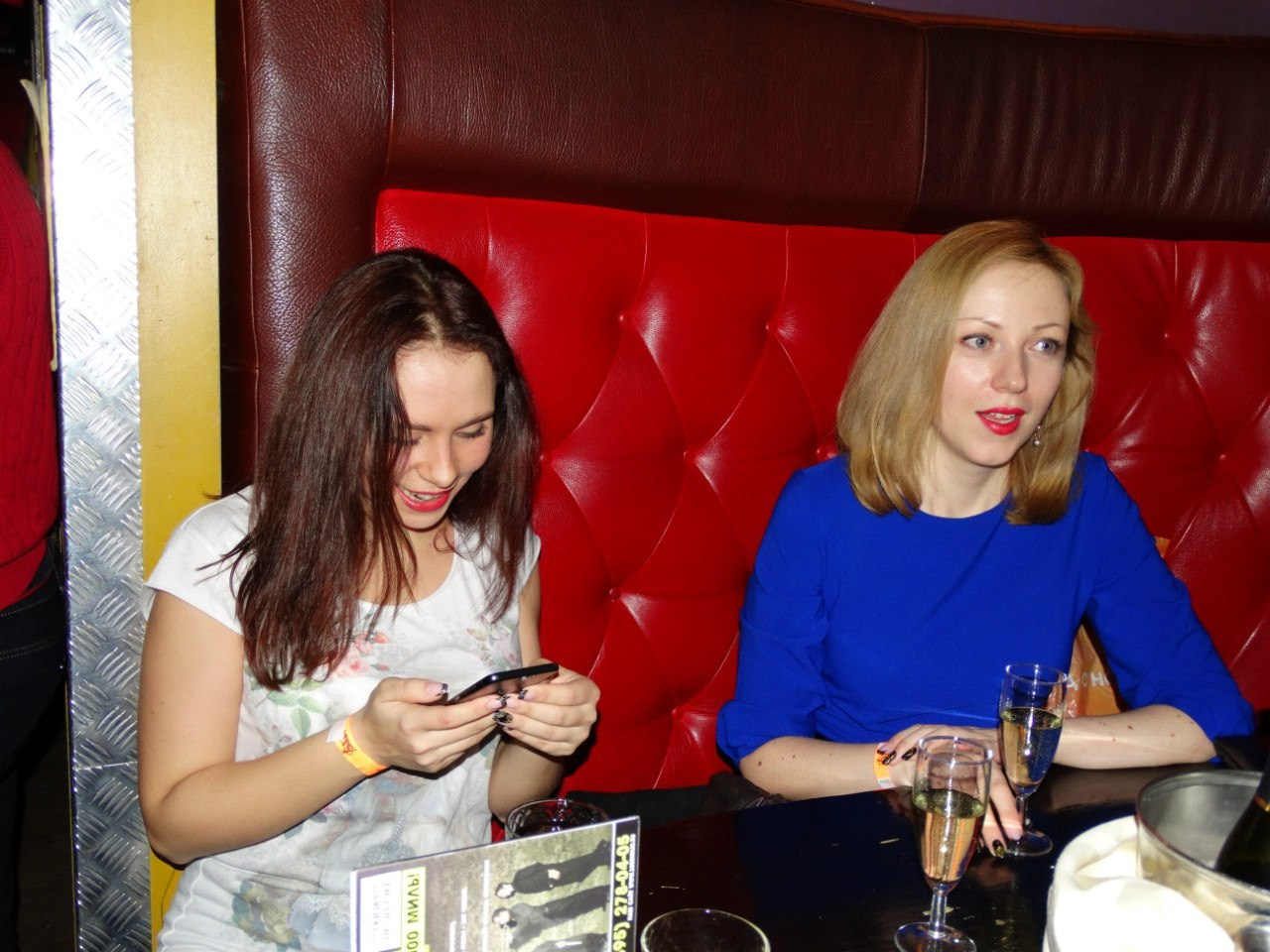 Клубная вечеринка «Новогодний корпоратив» | 26.12.2015. Галерея Фантим