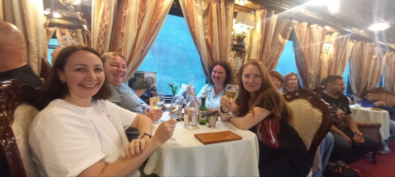 Карелия | 16-18.08.24. Галерея Фантим