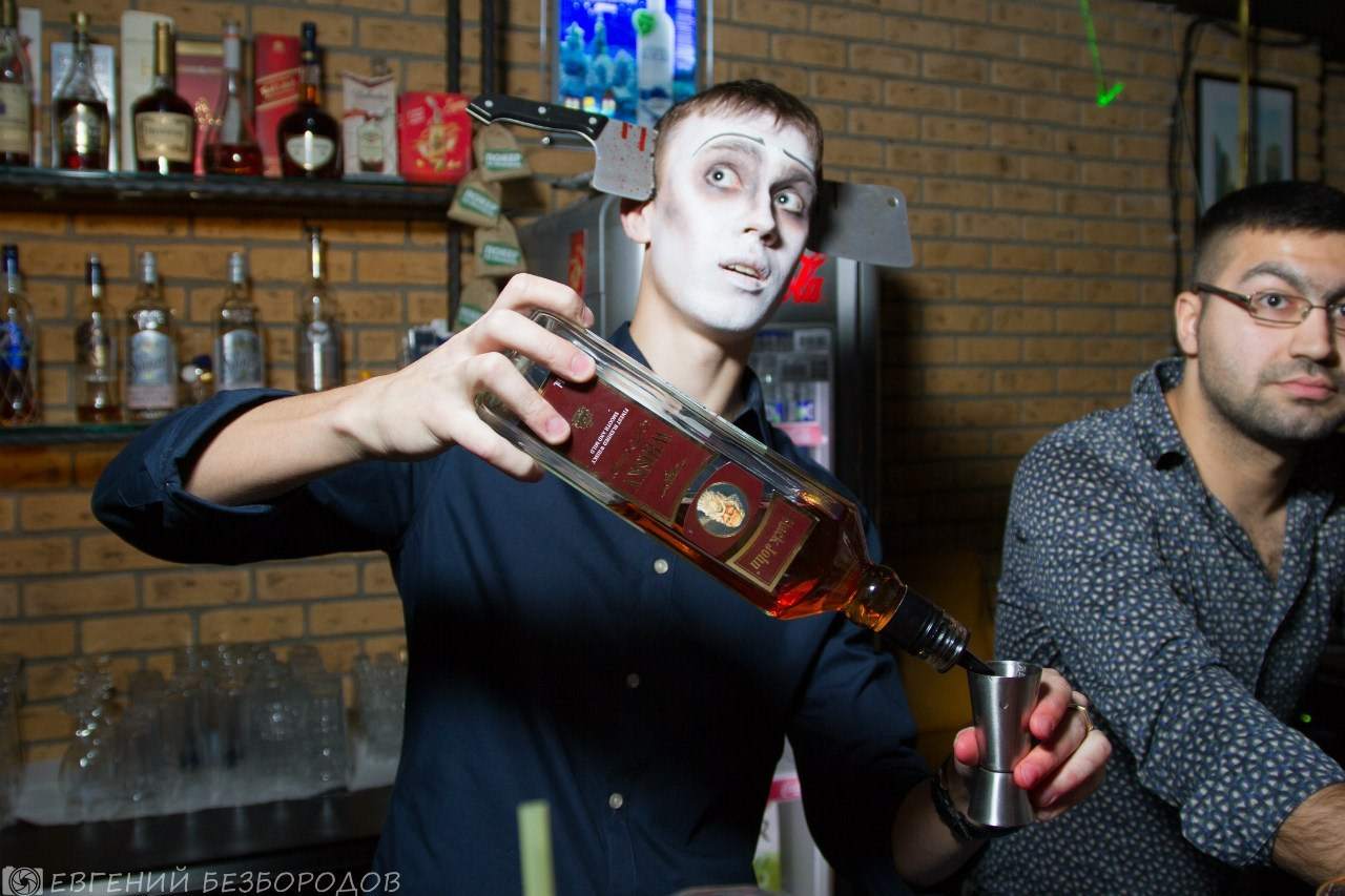 Клубная вечеринка «Хэллоуин» | 30.10.2015. Галерея Фантим