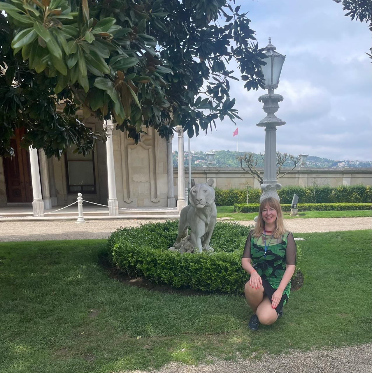 Великолепный Стамбул | 28.04 — 02.05.2024. Галерея Фантим