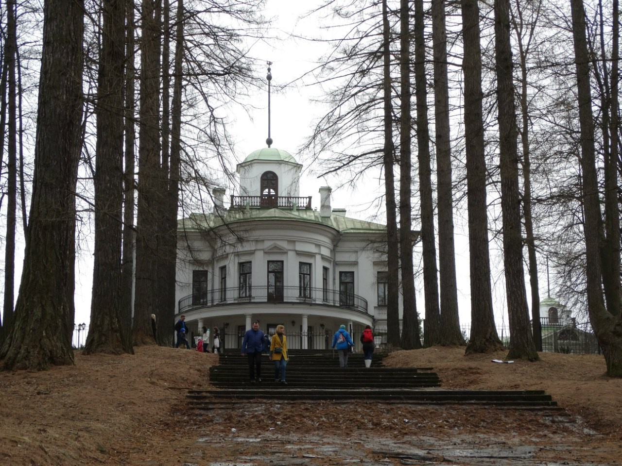 Середниково — Piligrim Porto — Братцево — Сходненская чаша | 09.04.2016. Галерея Фантим