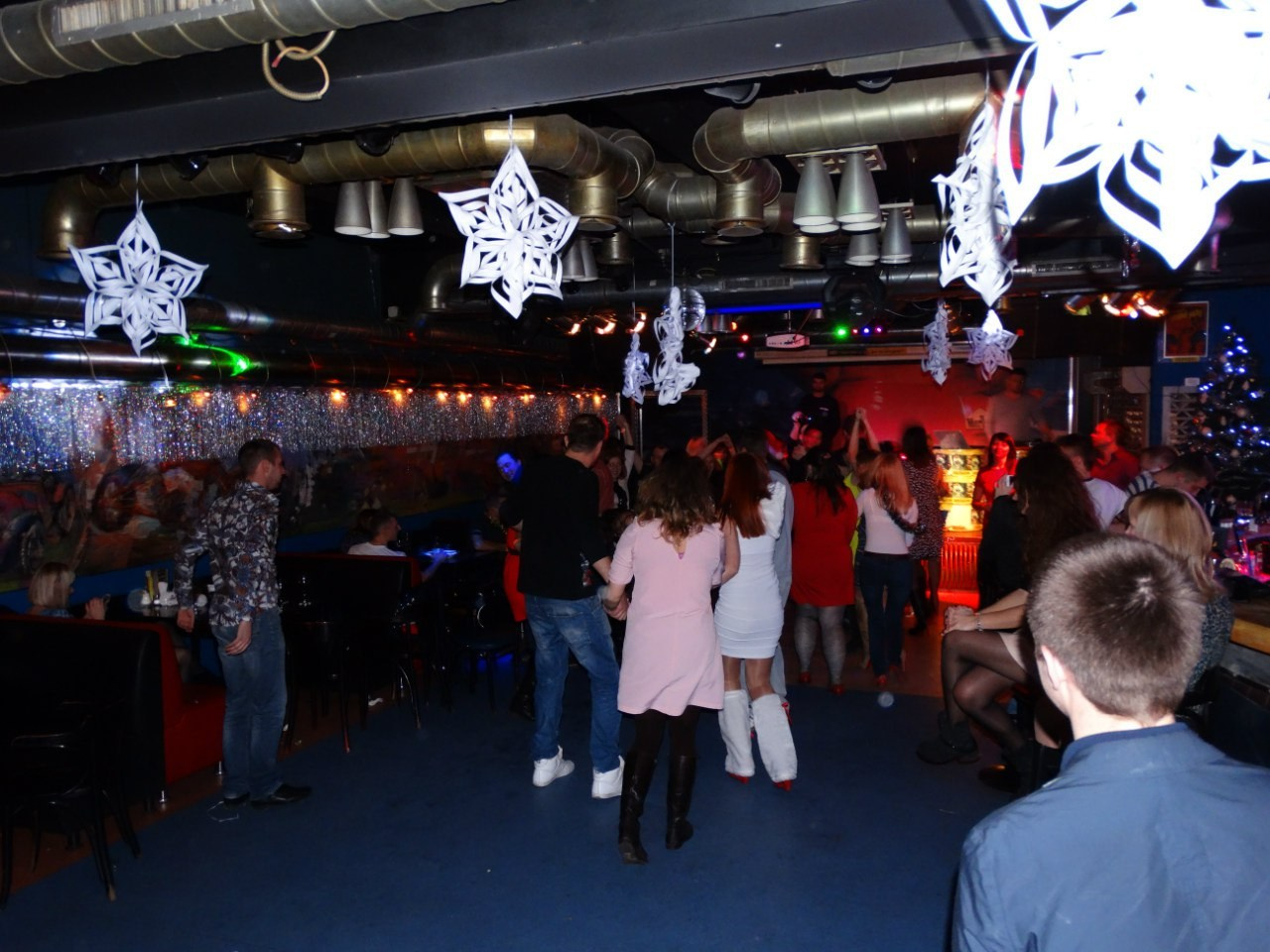 Клубная вечеринка «Новогодний корпоратив» | 26.12.2015. Галерея Фантим