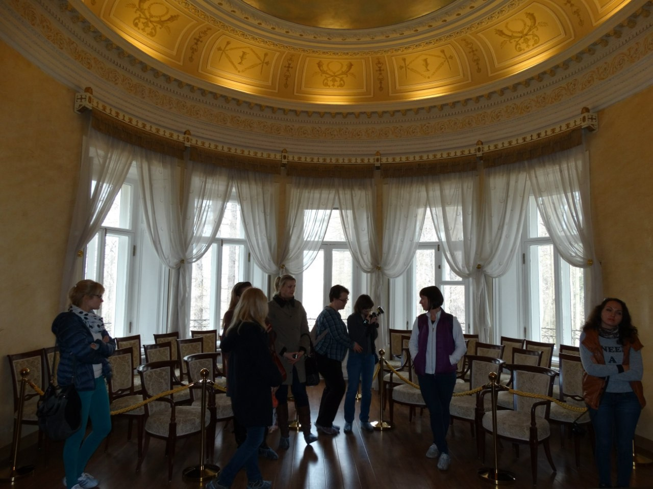 Середниково — Piligrim Porto — Братцево — Сходненская чаша | 09.04.2016. Галерея Фантим