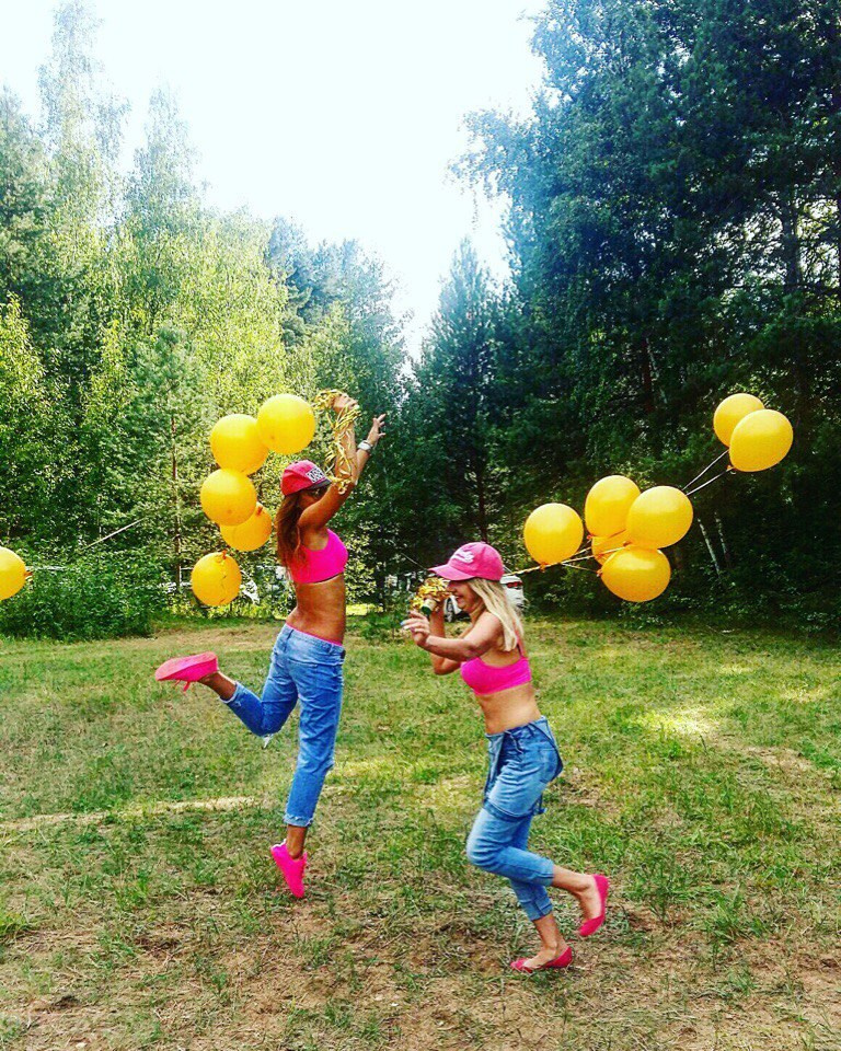 Походная романтика 21! Friday Luxury Village | 12-14.08.2016. Галерея Фантим