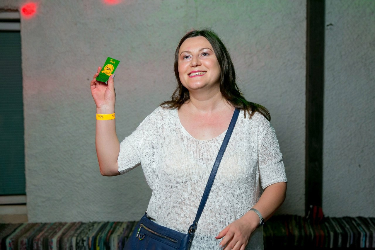 Вечеринка на крыше Фантимейшн! | 06.08.2016. Галерея Фантим