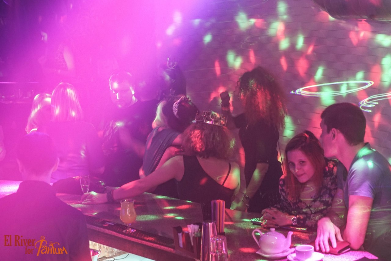 Клубная вечеринка «Королевская вечеринка» | 29.04.2016. Галерея Фантим