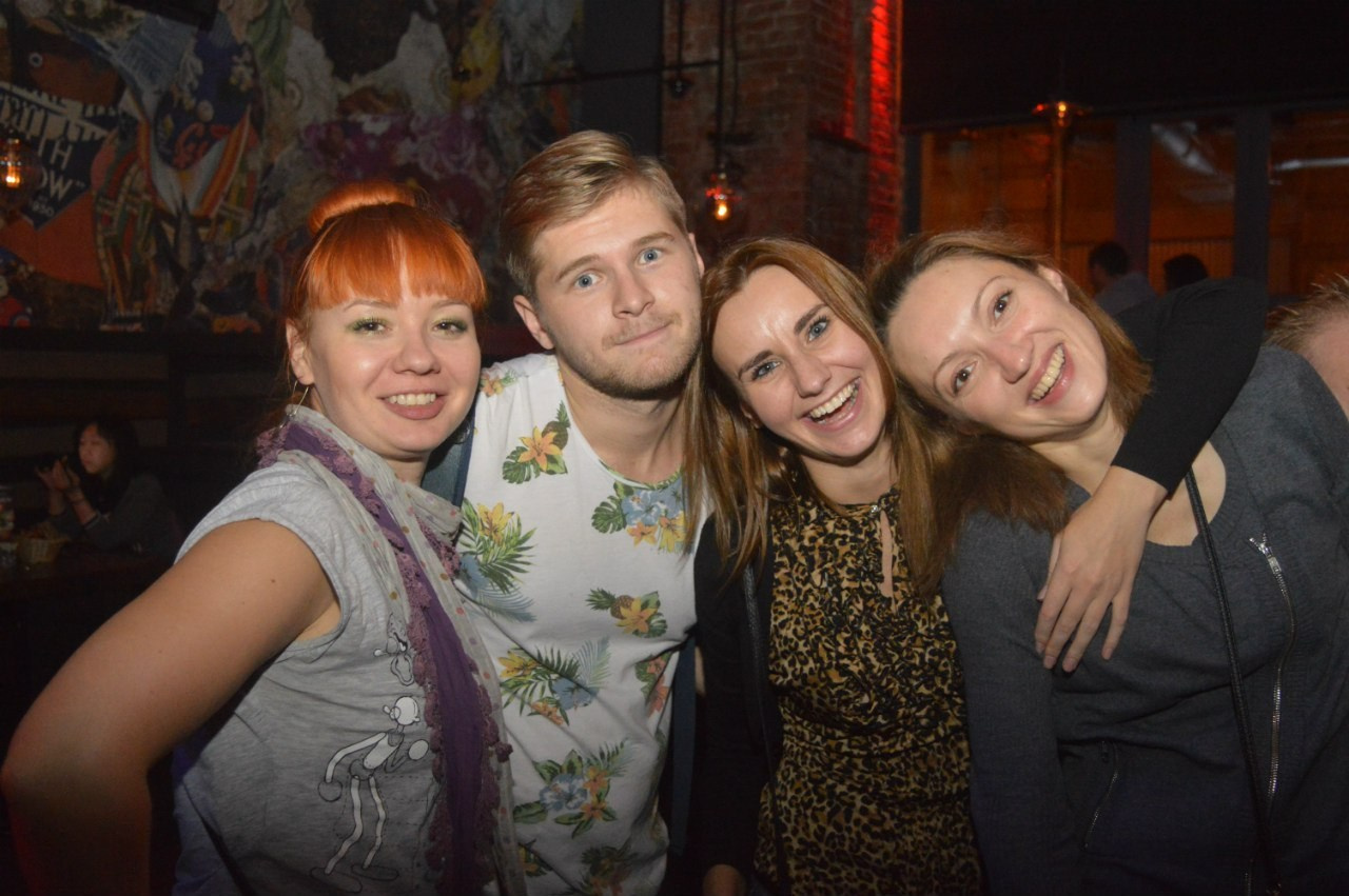 Тур по барам | 16.10.2015. Галерея Фантим