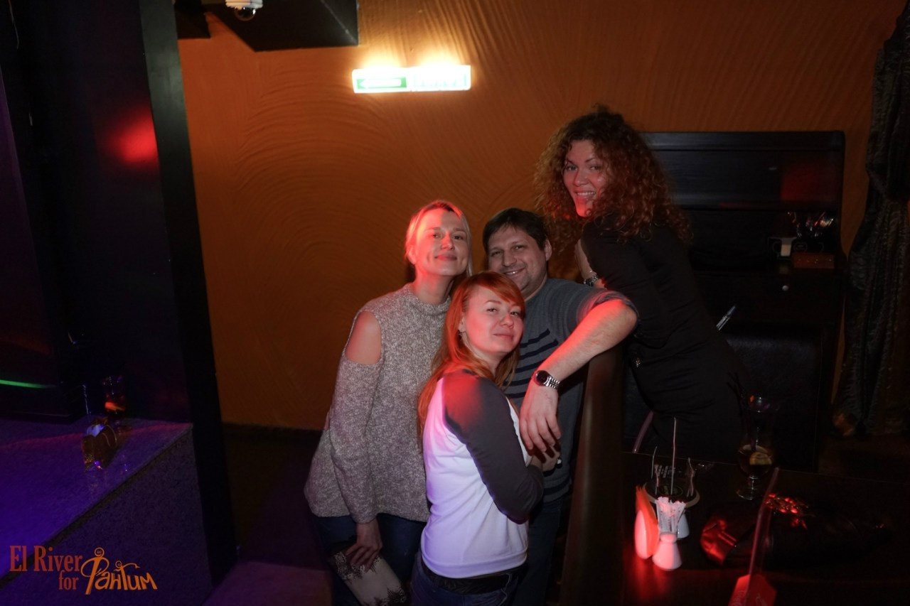 Клубная вечеринка | 25.03.2016. Галерея Фантим