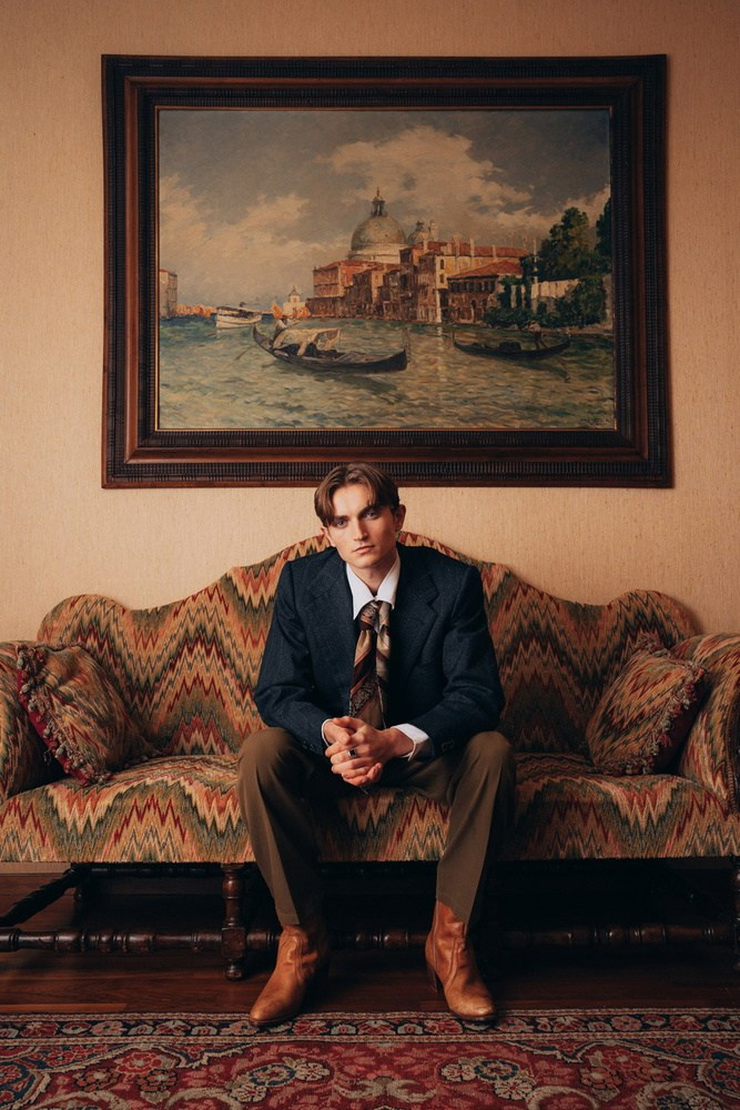 Vasyl. Axis model management