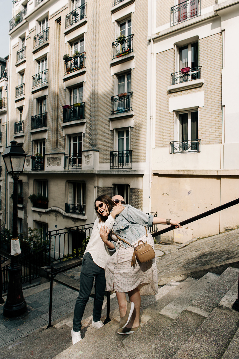 «See you on Monmartr». Home