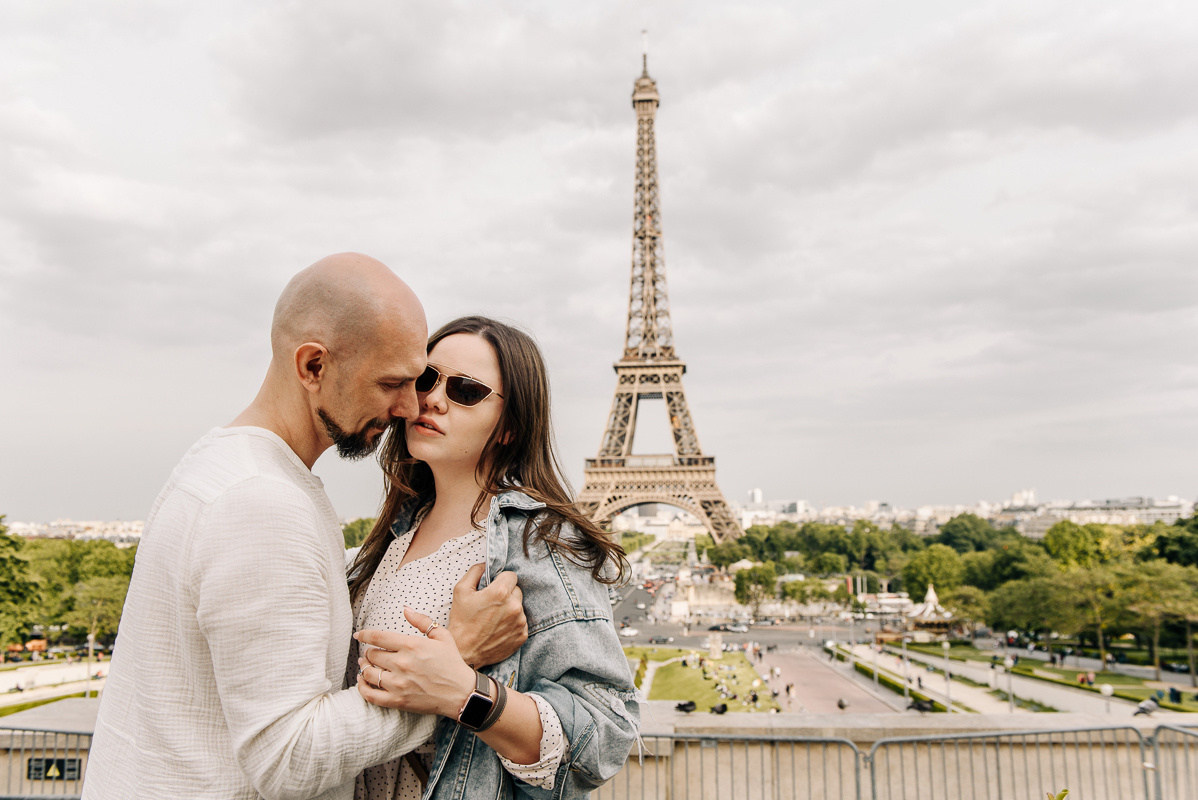 «See you on Monmartr». Home