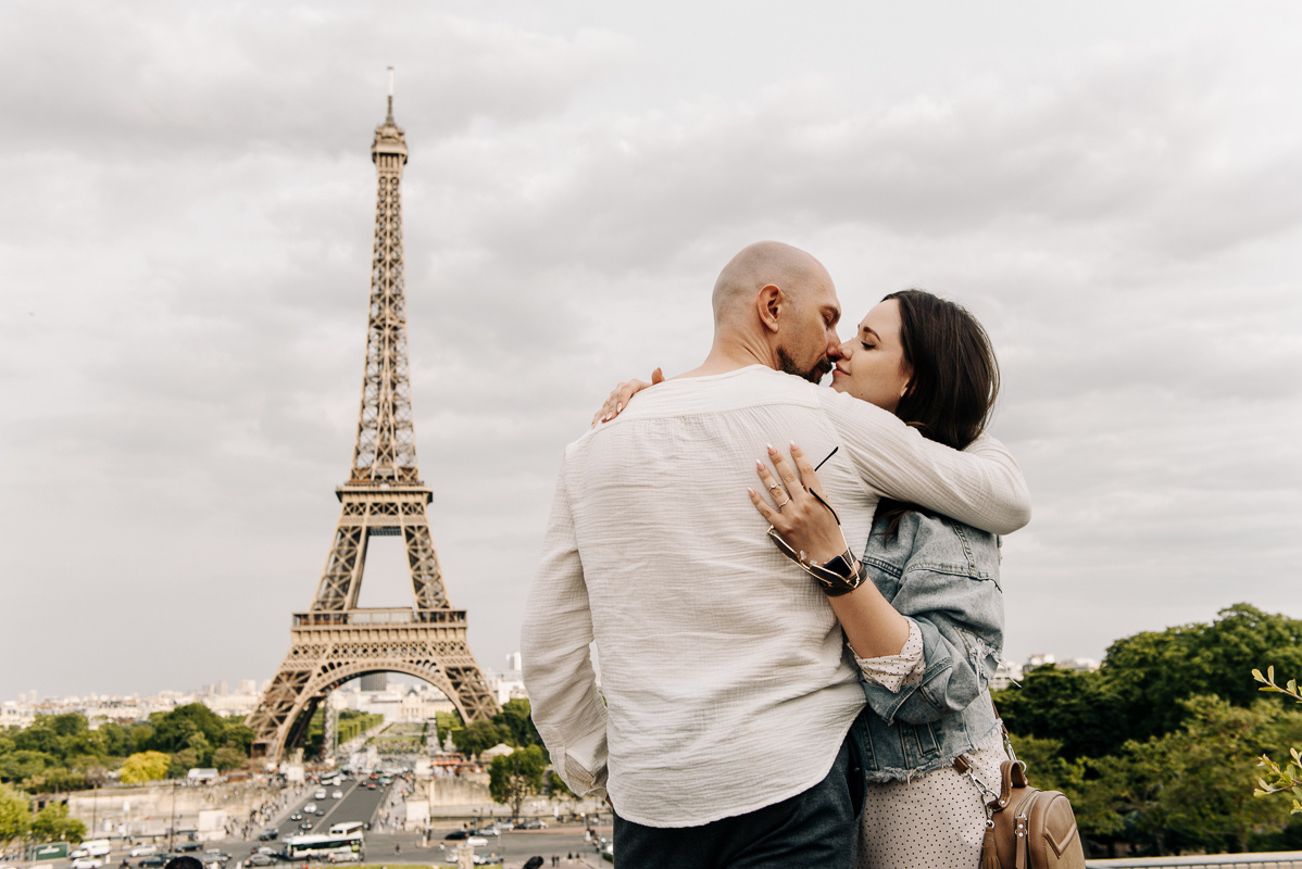 «See you on Monmartr». Home