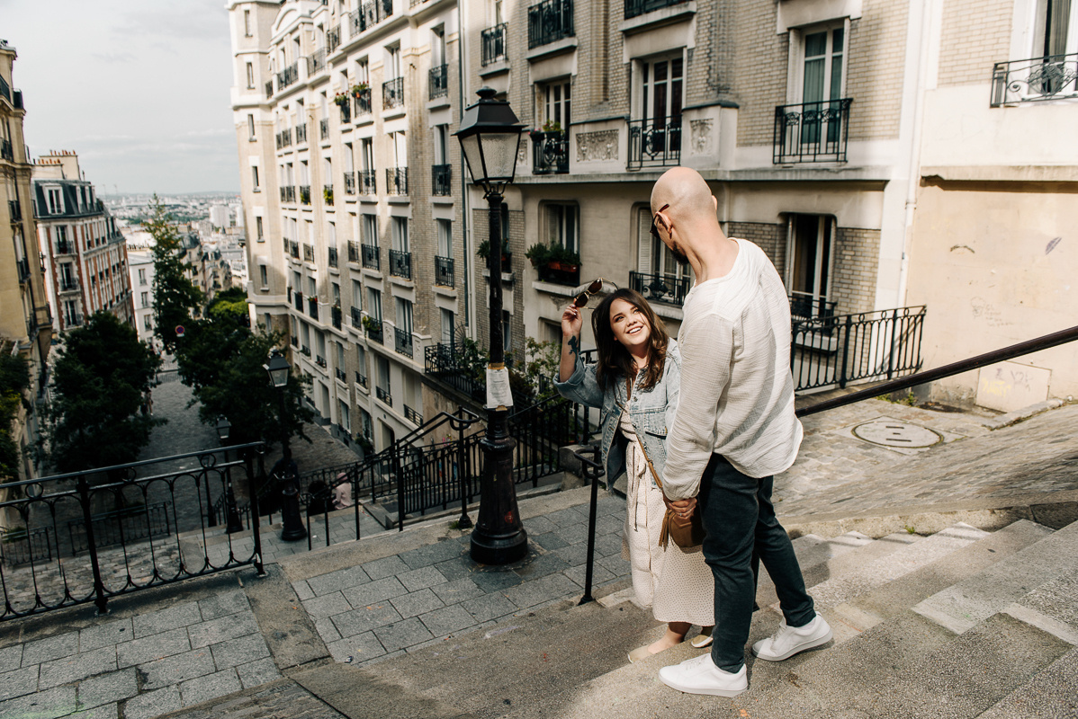 «See you on Monmartr». Home