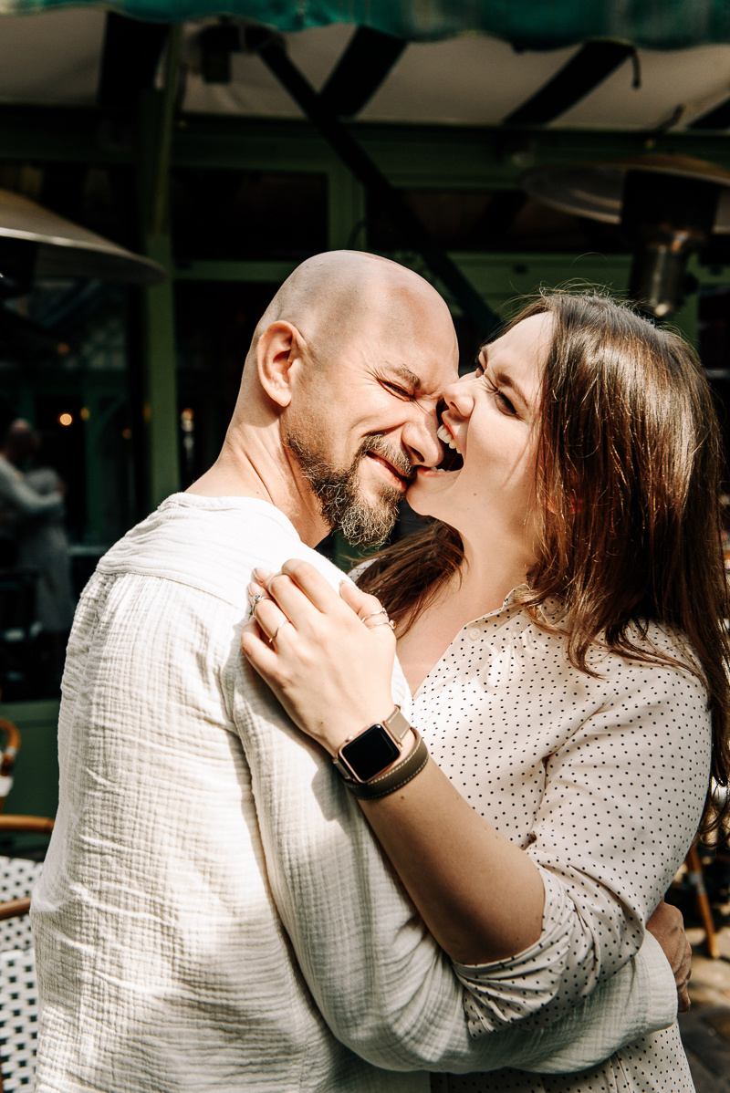 «See you on Monmartr». Home