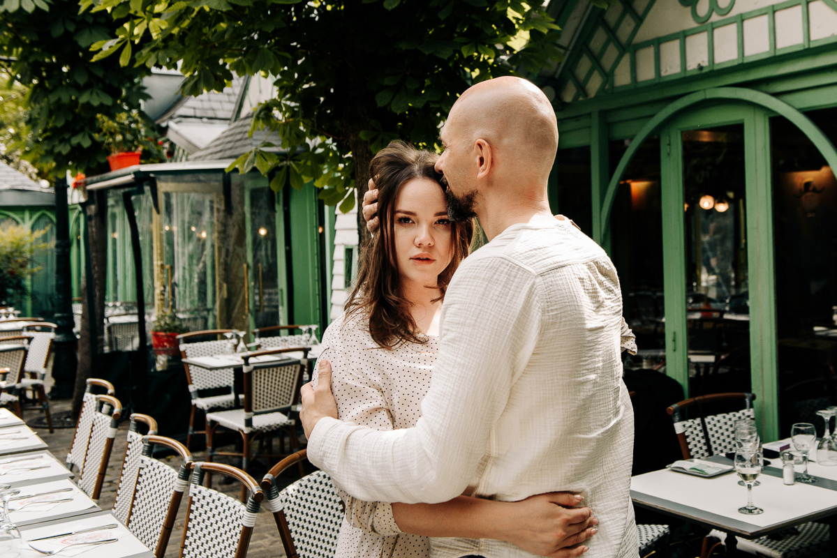 «See you on Monmartr». Home