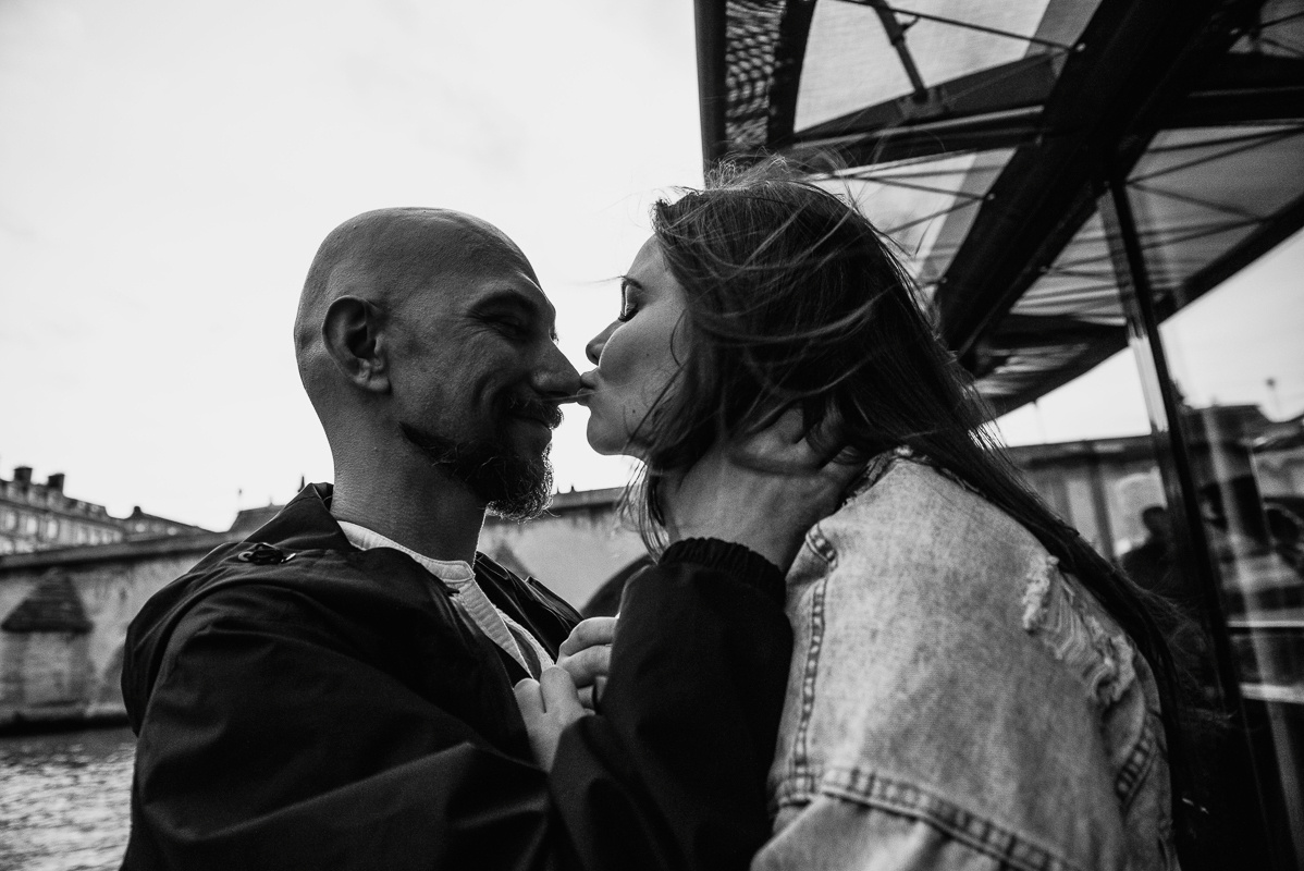 «See you on Monmartr». Home