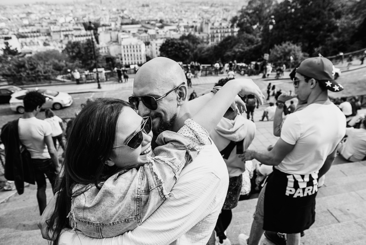 «See you on Monmartr». Home