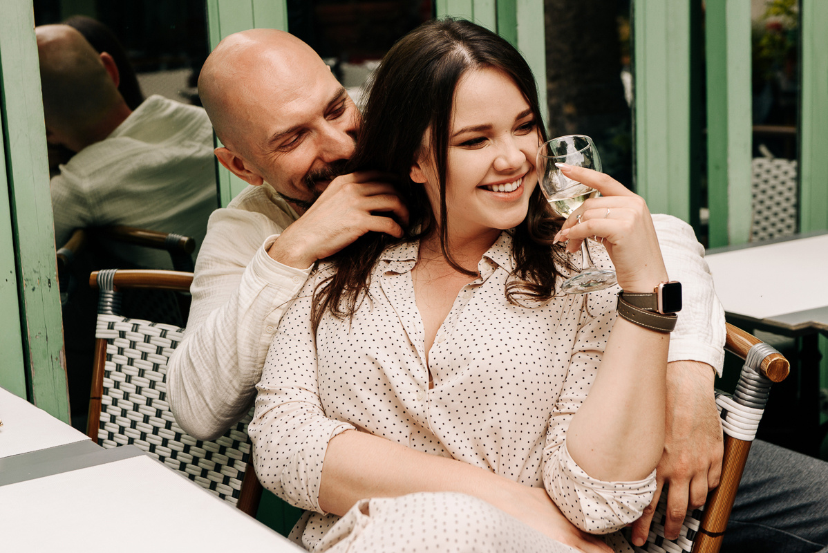 «See you on Monmartr». Home