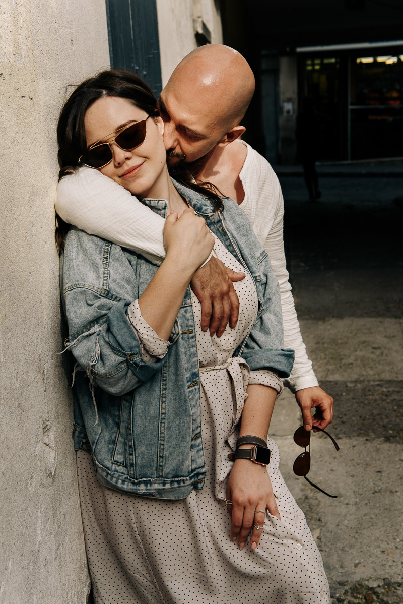 «See you on Monmartr». Home