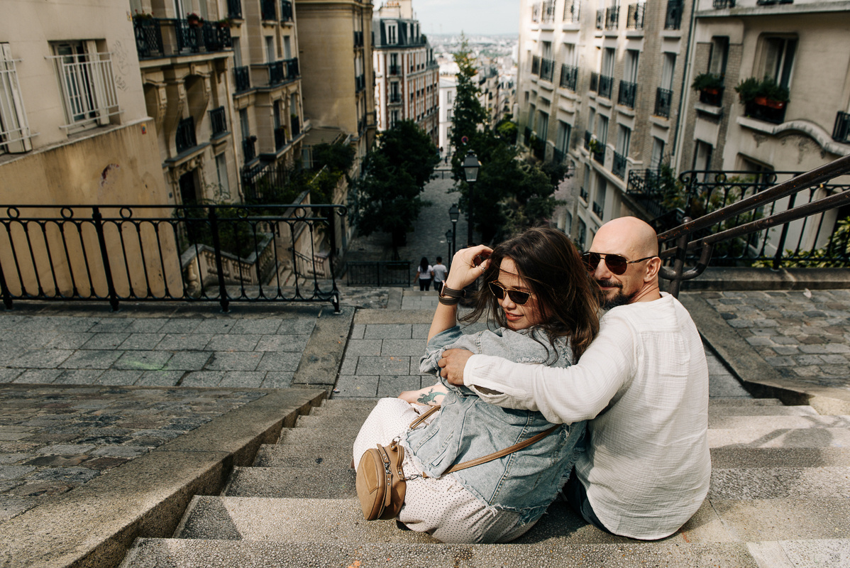 «See you on Monmartr». Home