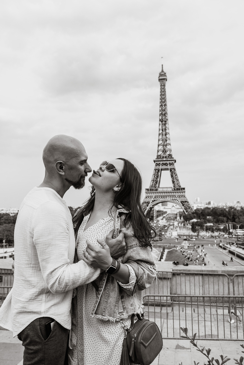 «See you on Monmartr». Home