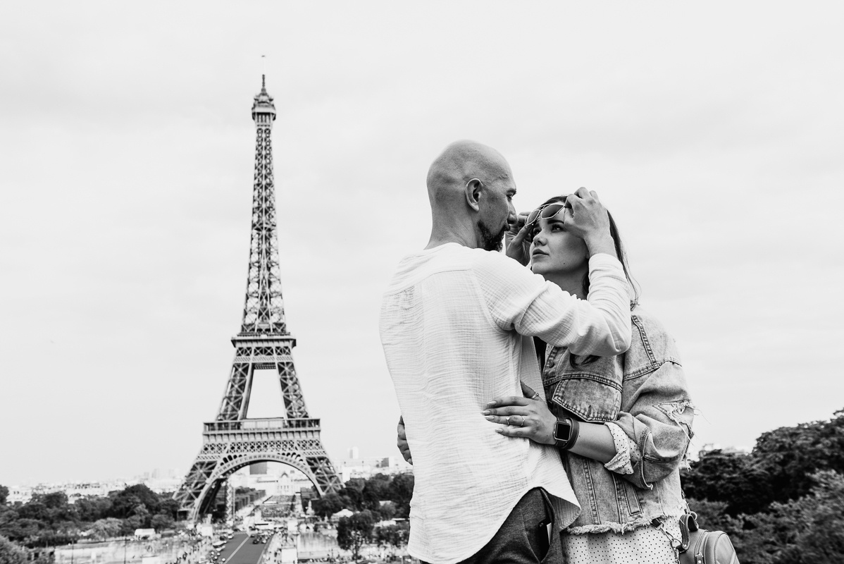 «See you on Monmartr». Home