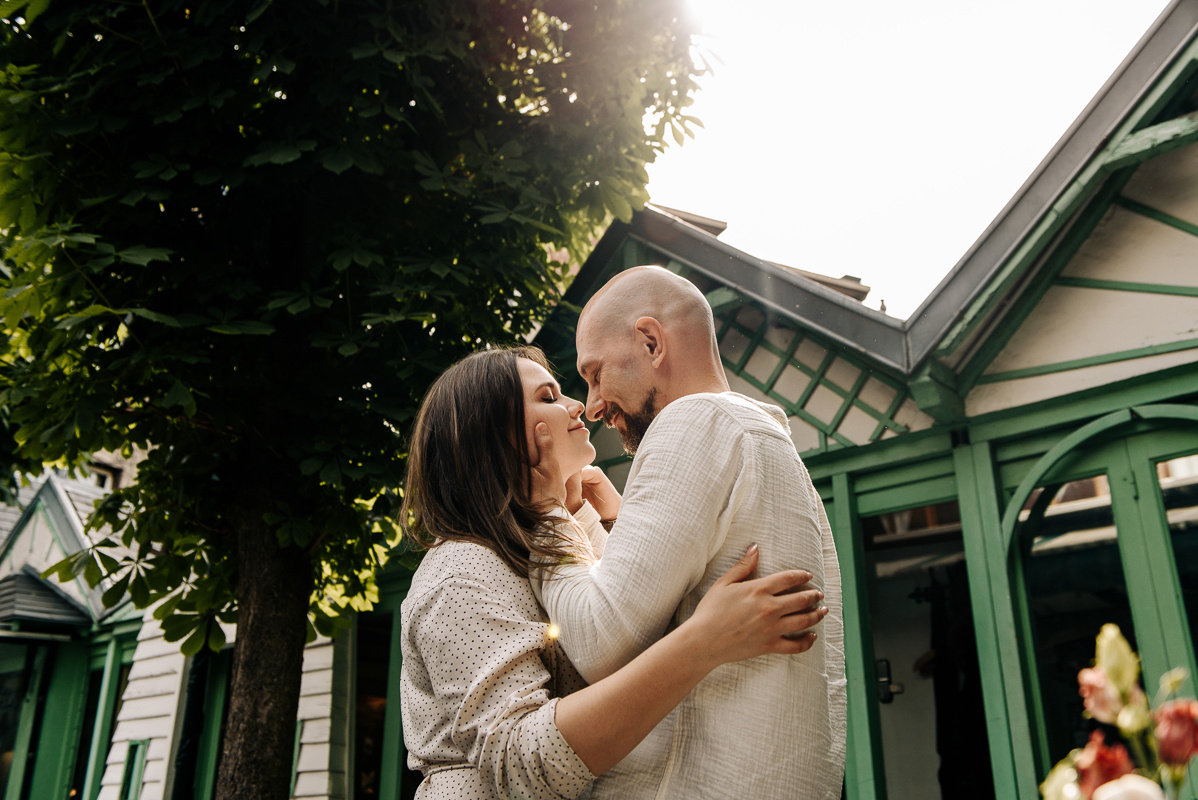 «See you on Monmartr». Home