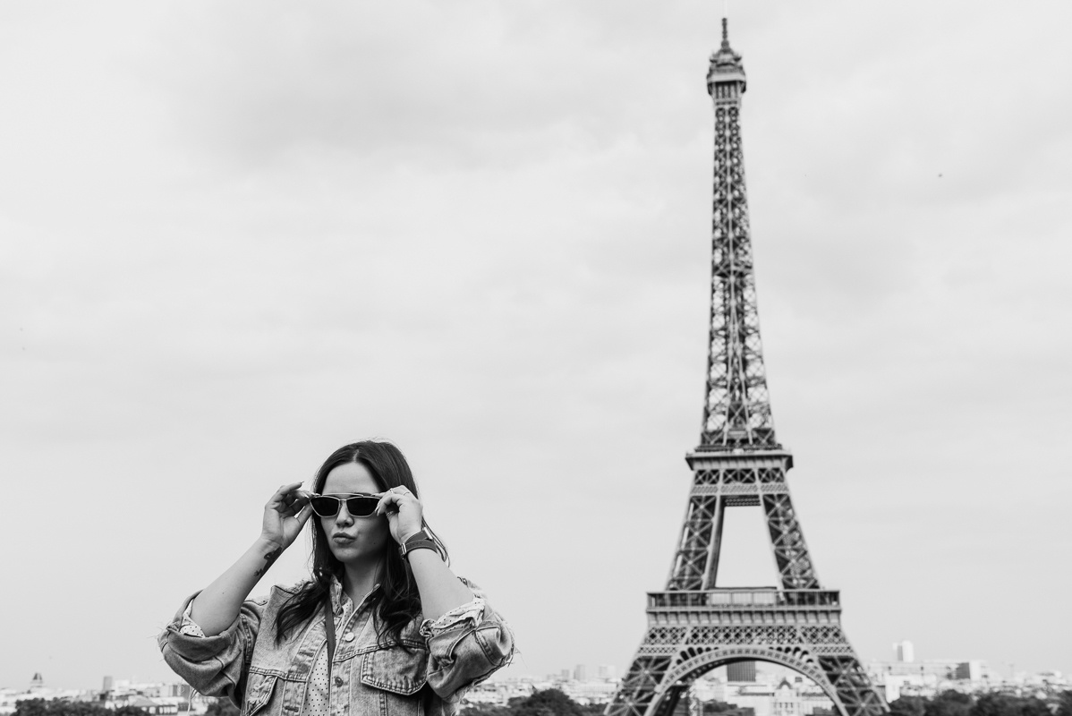 «See you on Monmartr». Home