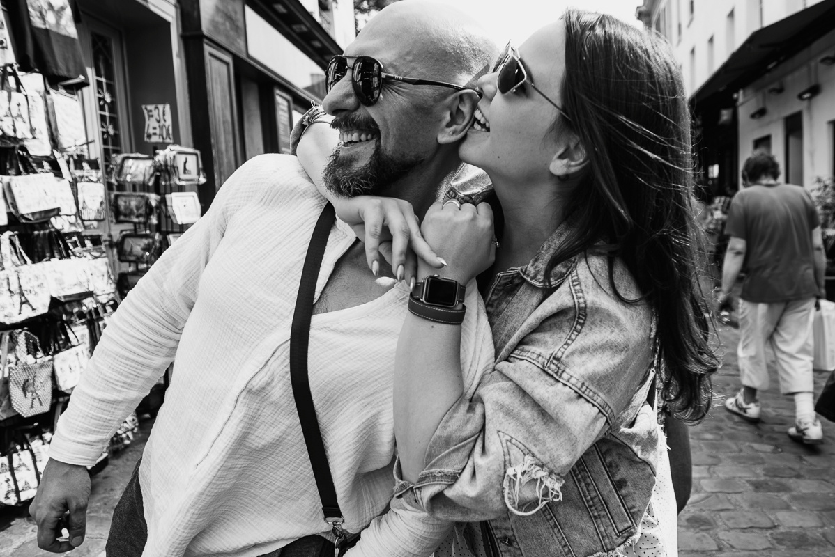 «See you on Monmartr». Home