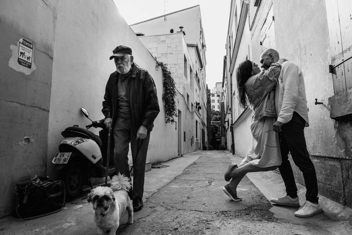 «See you on Monmartr». Home