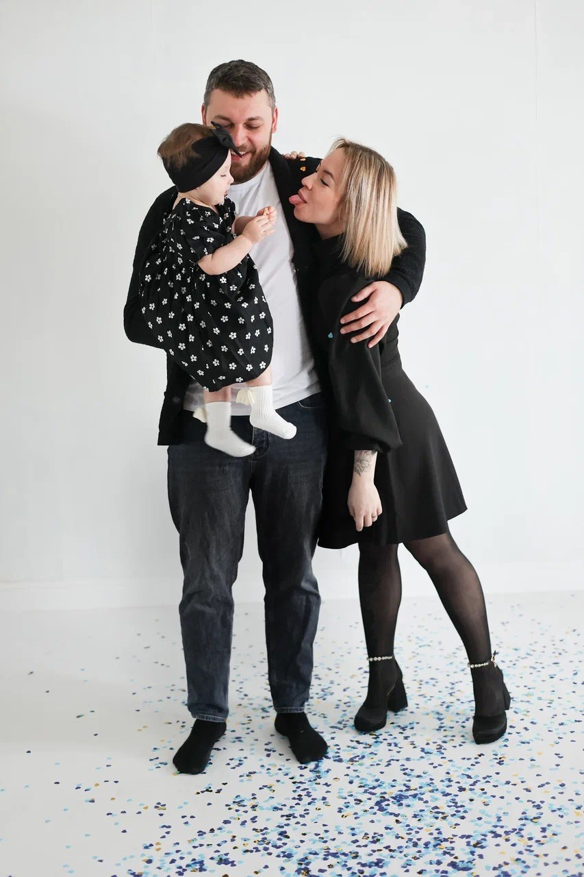 Олеся и Стас. Фотограф ANNA GEREIHAN