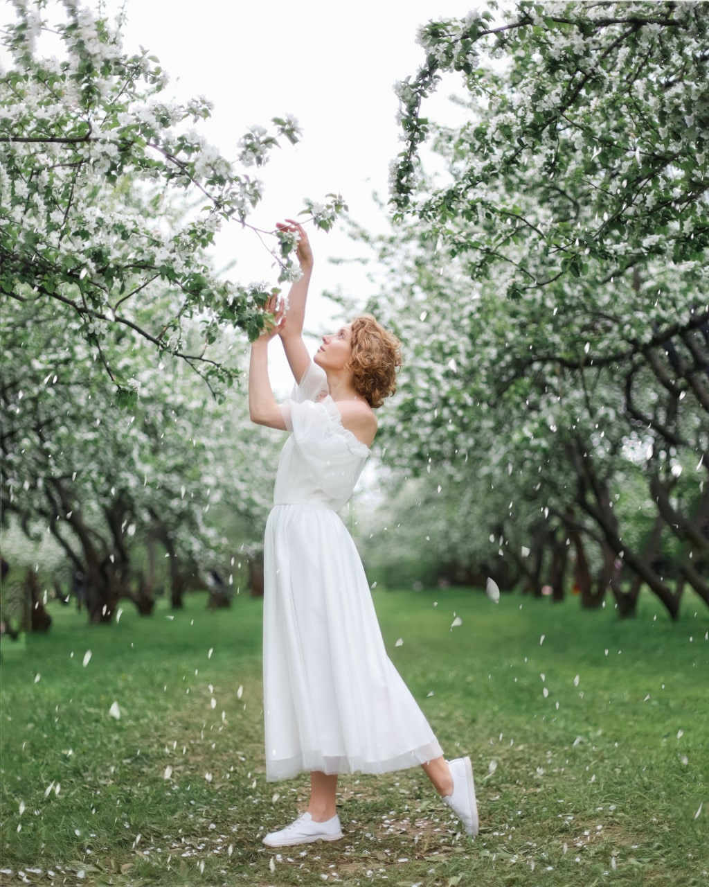 Индивидуальные. Фотограф Алена Кузнецова