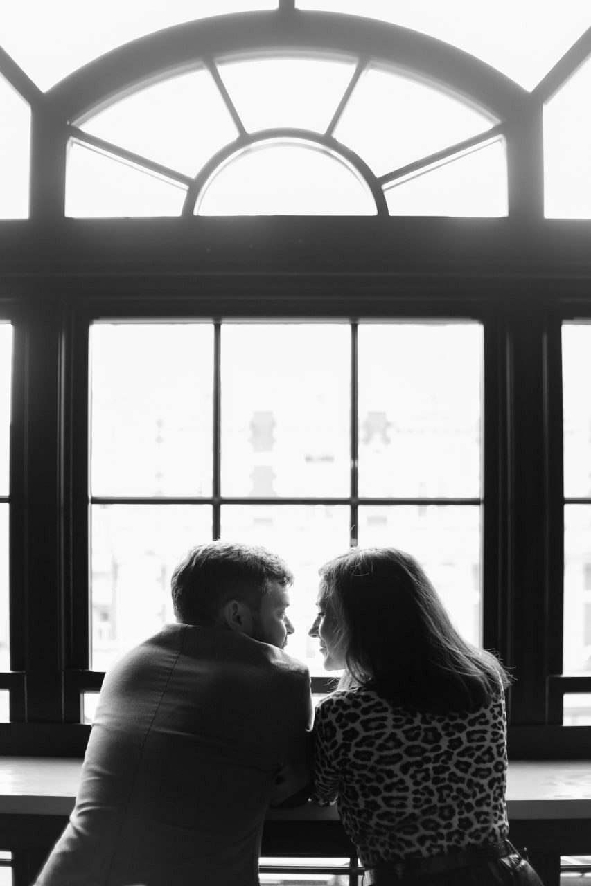 Семейные. Фотограф Алена Кузнецова